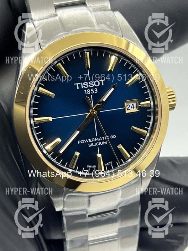 Фото 3 - Tissot Gentleman 40mm Art 12149