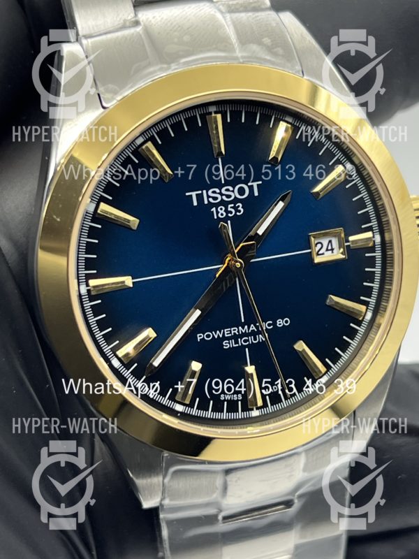 Фото 4 - Tissot Gentleman 40mm Art 12149