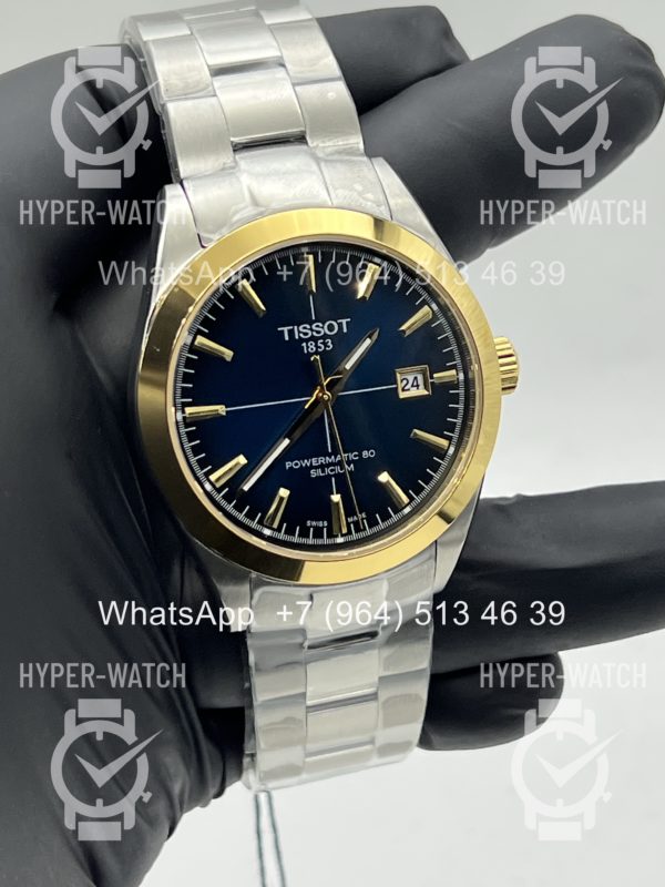 Фото 5 - Tissot Gentleman 40mm Art 12149