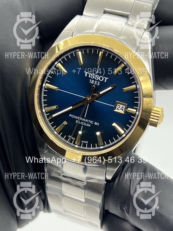Фото 6 - Tissot Gentleman 40mm Art 12149