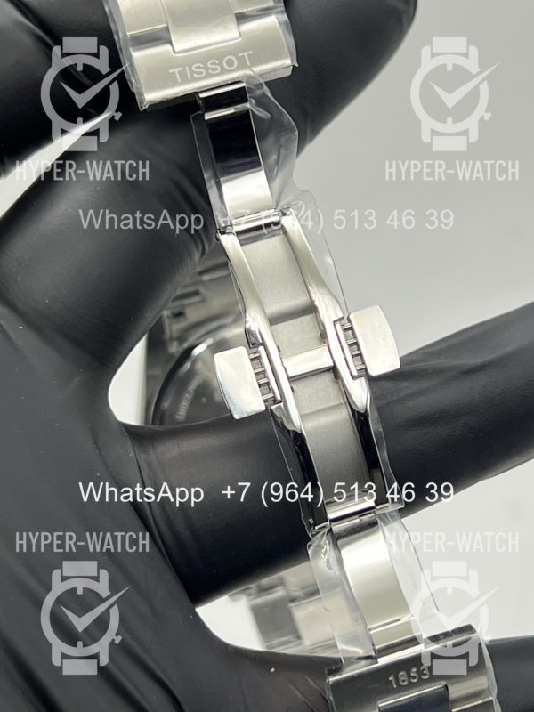 Фото 12 - Tissot Gentleman 40mm Art 12149