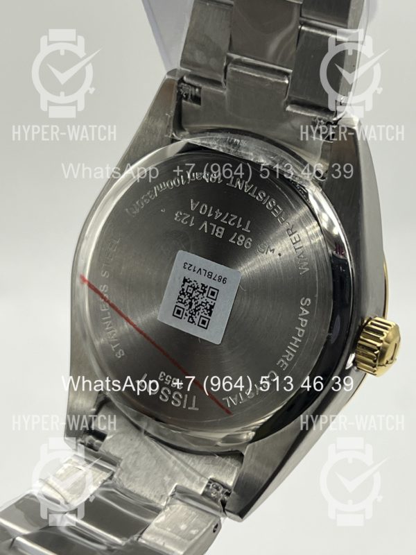 Фото 13 - Tissot Gentleman 40mm Art 12149