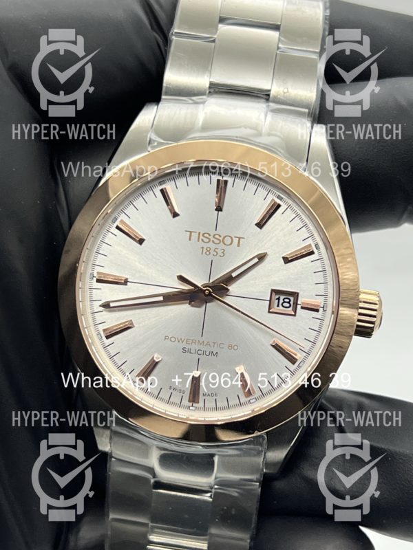 Товар Tissot Gentleman 40mm Art 12148 Фото 2 - Tissot Gentleman 40mm Art 12148