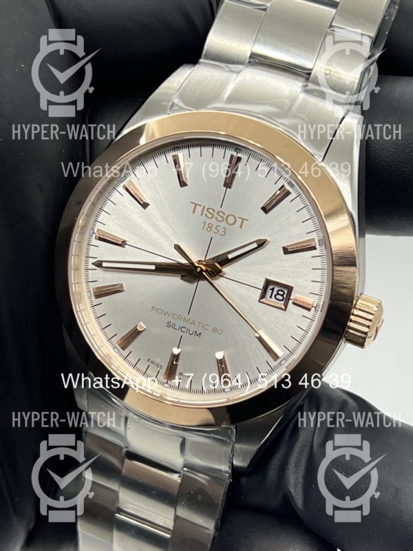 Товар Tissot Gentleman 40mm Art 12148 Фото 3 - Tissot Gentleman 40mm Art 12148