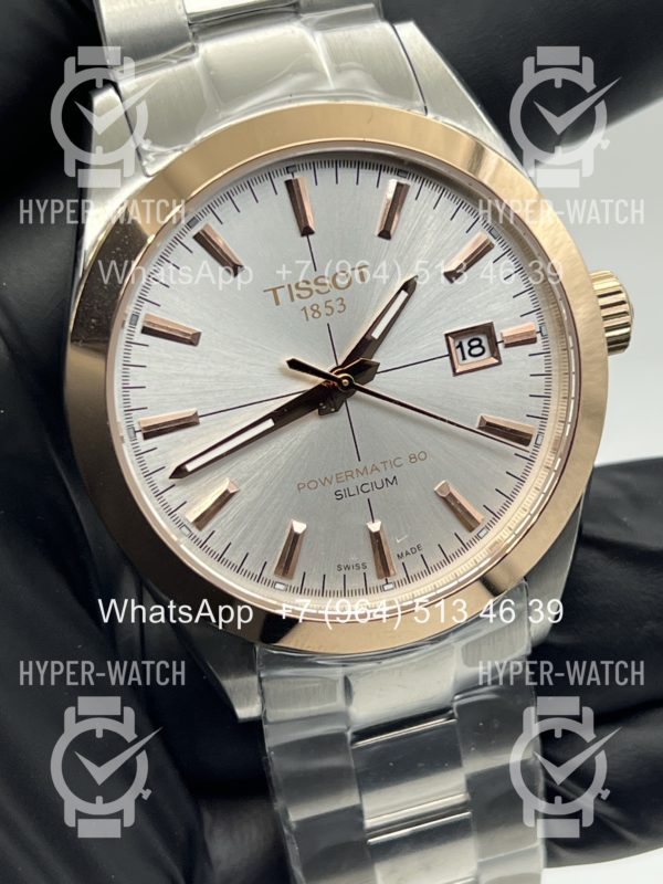 Товар Tissot Gentleman 40mm Art 12148 Фото 4 - Tissot Gentleman 40mm Art 12148