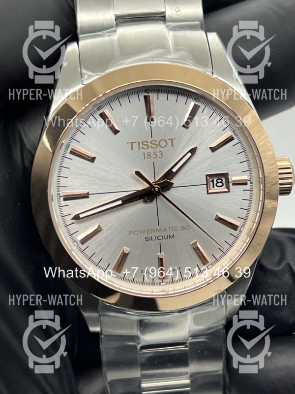 Товар Tissot Gentleman 40mm Art 12148 Фото 5 - Tissot Gentleman 40mm Art 12148