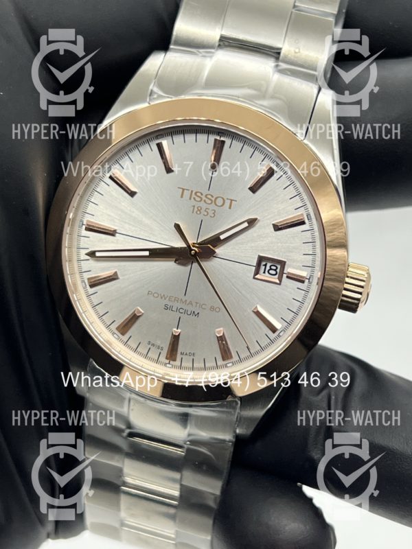 Товар Tissot Gentleman 40mm Art 12148 Фото 6 - Tissot Gentleman 40mm Art 12148