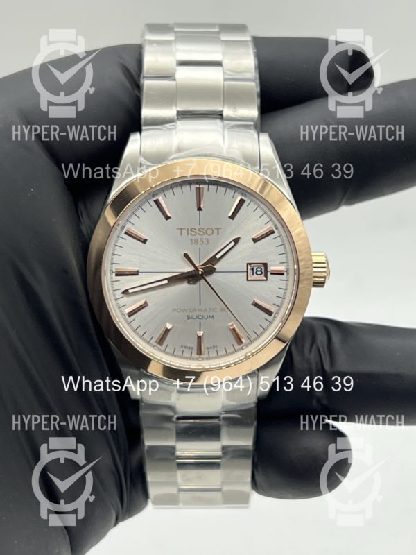 Товар Tissot Gentleman 40mm Art 12148 Фото 7 - Tissot Gentleman 40mm Art 12148