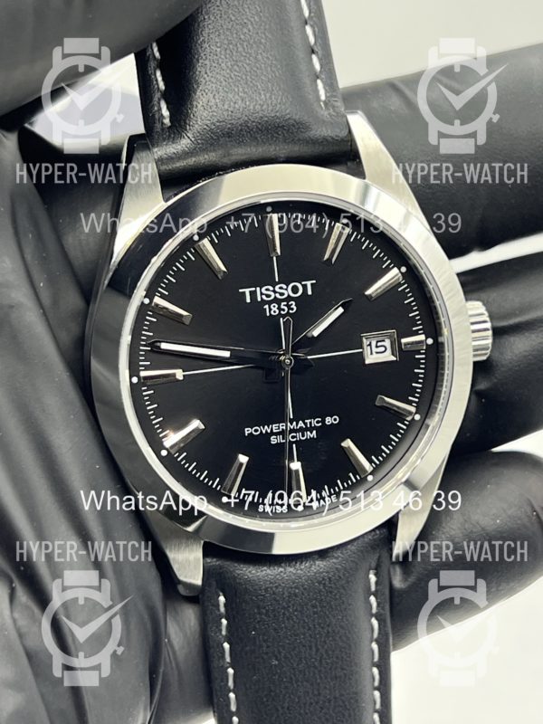 Товар Tissot Gentleman 40mm Art 12147 Фото 2 - Tissot Gentleman 40mm Art 12147