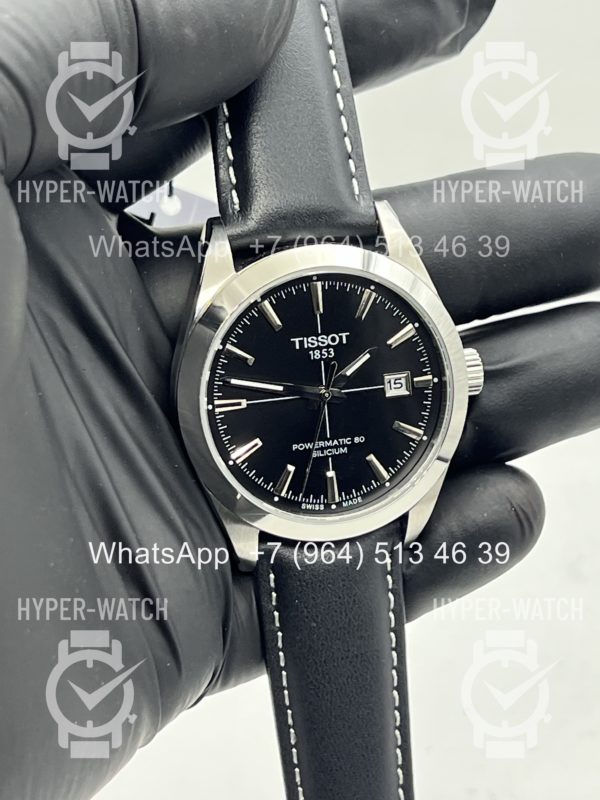 Товар Tissot Gentleman 40mm Art 12147 Фото 4 - Tissot Gentleman 40mm Art 12147