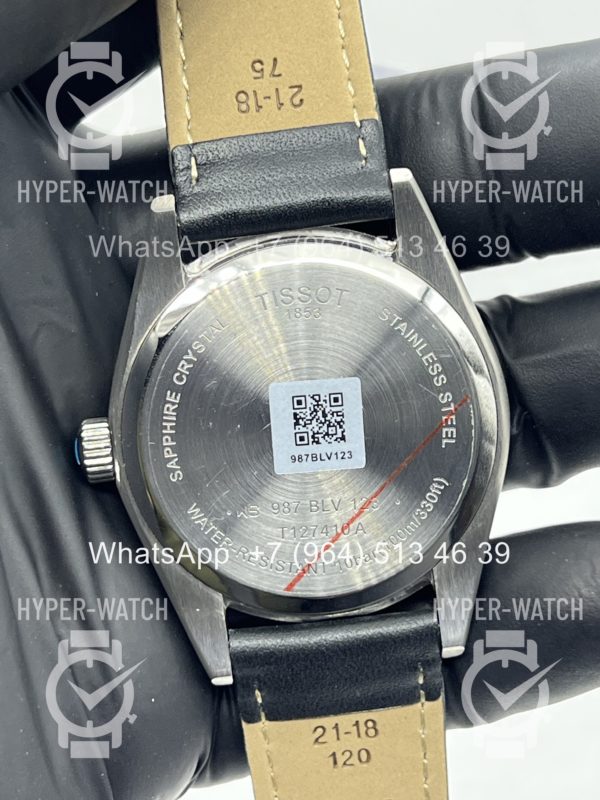 Товар Tissot Gentleman 40mm Art 12147 Фото 9 - Tissot Gentleman 40mm Art 12147