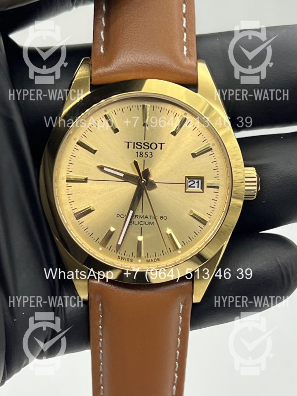 Товар Tissot Gentleman 40mm Art 12146 Фото 2 - Tissot Gentleman 40mm Art 12146