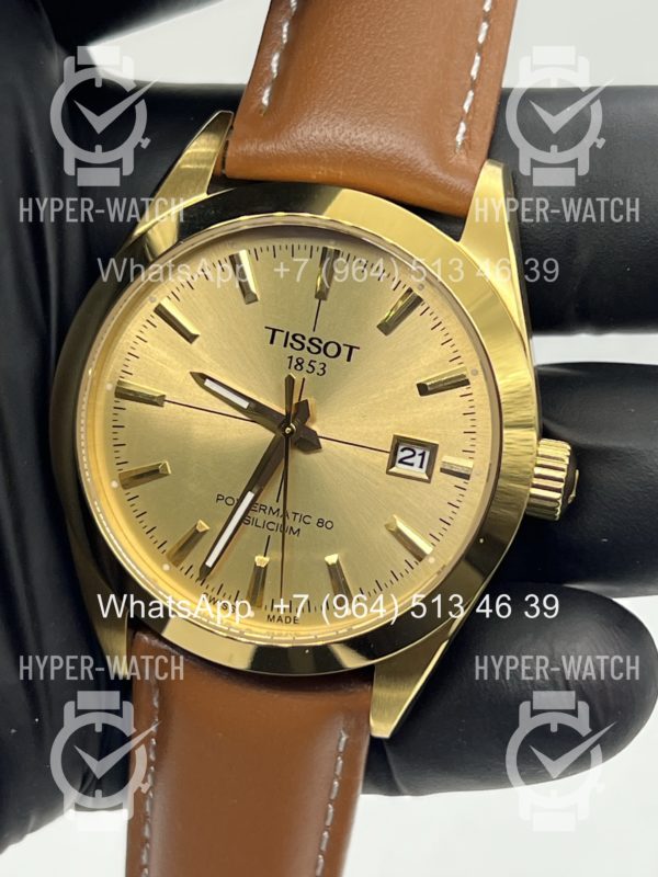 Товар Tissot Gentleman 40mm Art 12146 Фото 4 - Tissot Gentleman 40mm Art 12146