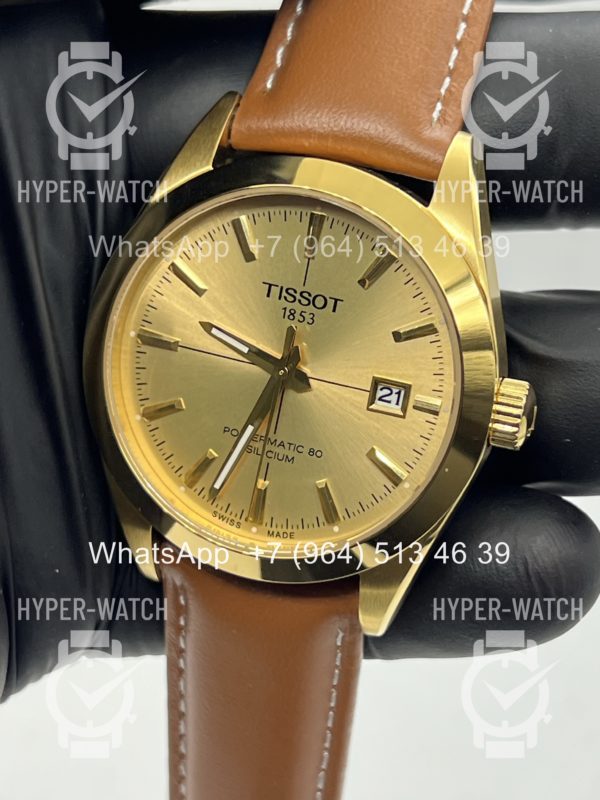 Товар Tissot Gentleman 40mm Art 12146 Фото 6 - Tissot Gentleman 40mm Art 12146