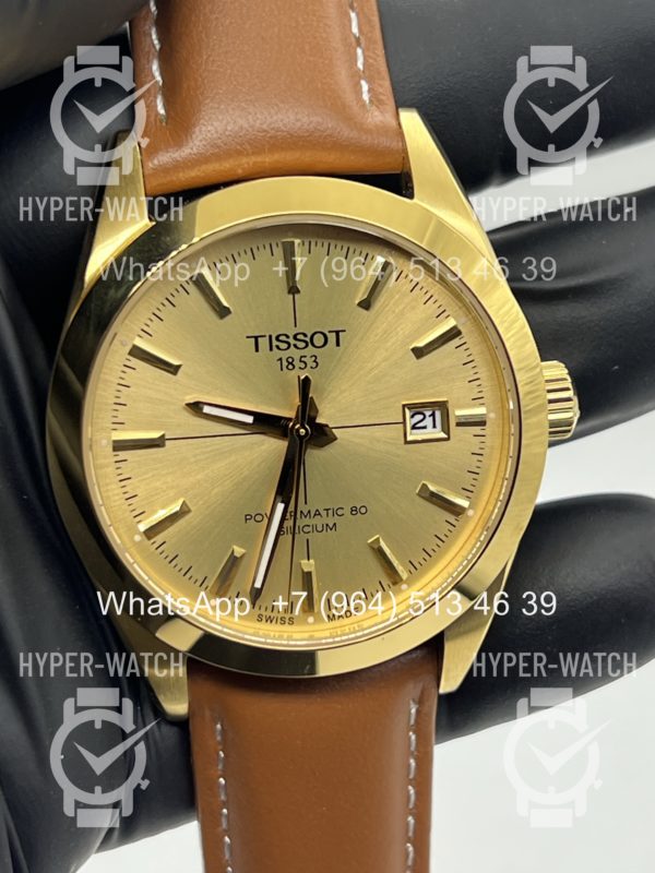 Товар Tissot Gentleman 40mm Art 12146 Фото 7 - Tissot Gentleman 40mm Art 12146