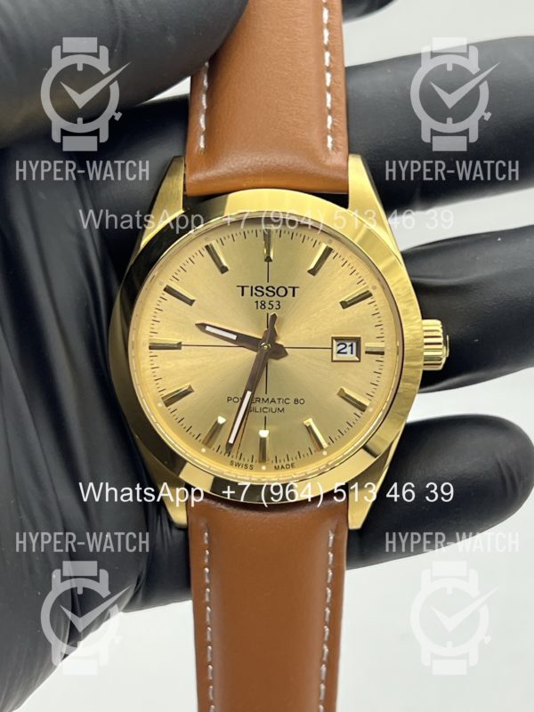 Товар Tissot Gentleman 40mm Art 12146 Фото 8 - Tissot Gentleman 40mm Art 12146