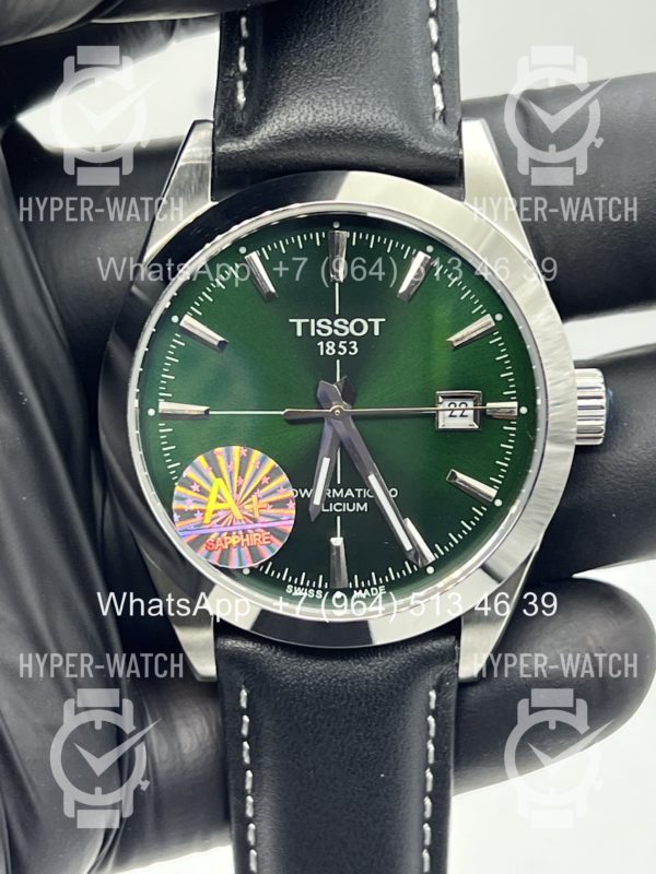 Фото 2 - Tissot Gentleman 40mm Art 12130