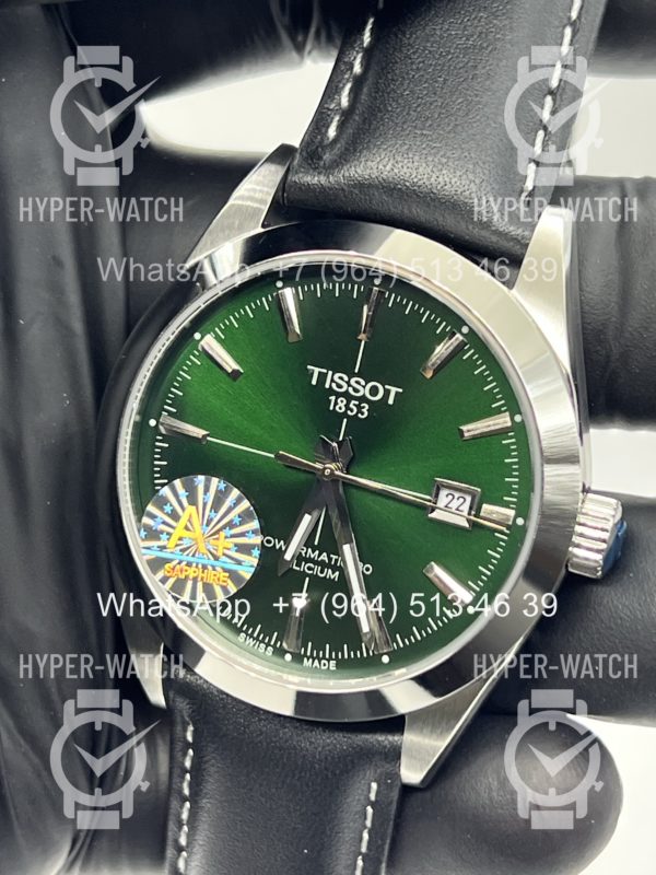 Фото 3 - Tissot Gentleman 40mm Art 12130