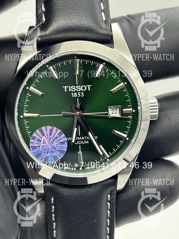 Фото 4 - Tissot Gentleman 40mm Art 12130
