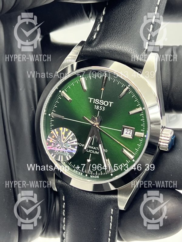Фото 5 - Tissot Gentleman 40mm Art 12130