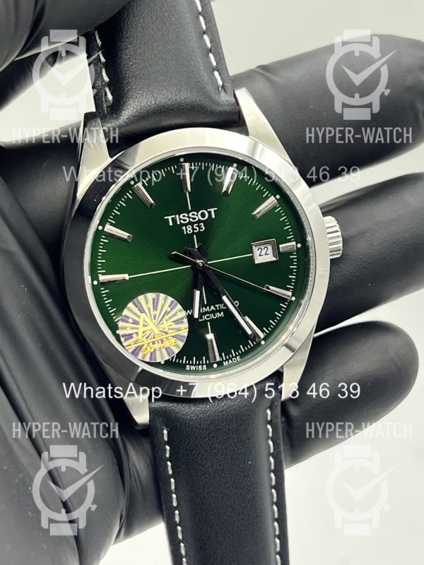 Фото 6 - Tissot Gentleman 40mm Art 12130