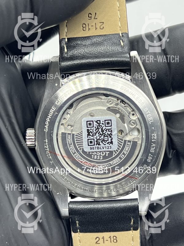 Фото 11 - Tissot Gentleman 40mm Art 12130