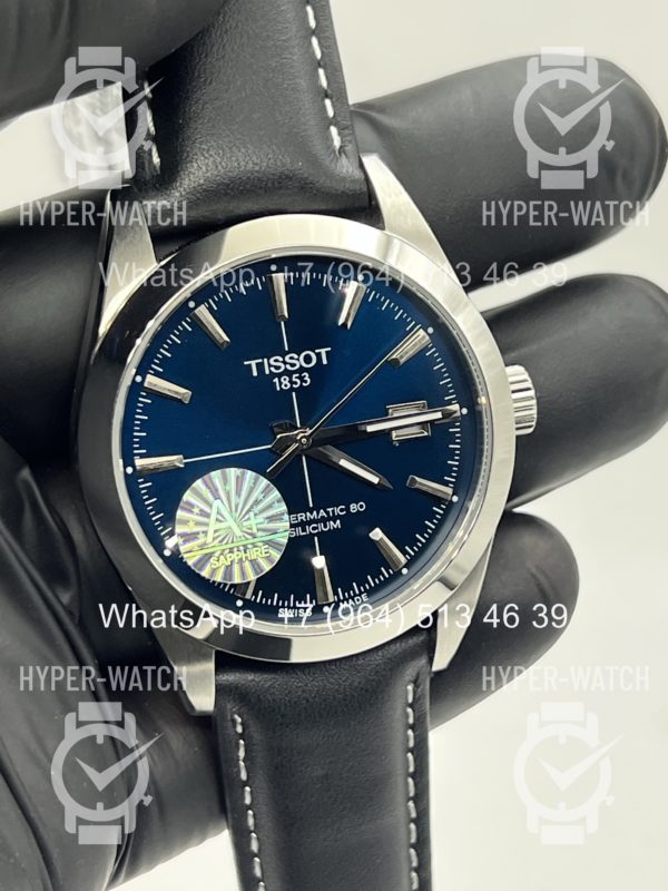 Товар Tissot Gentleman 40mm Art 12131 Фото 2 - Tissot Gentleman 40mm Art 12131