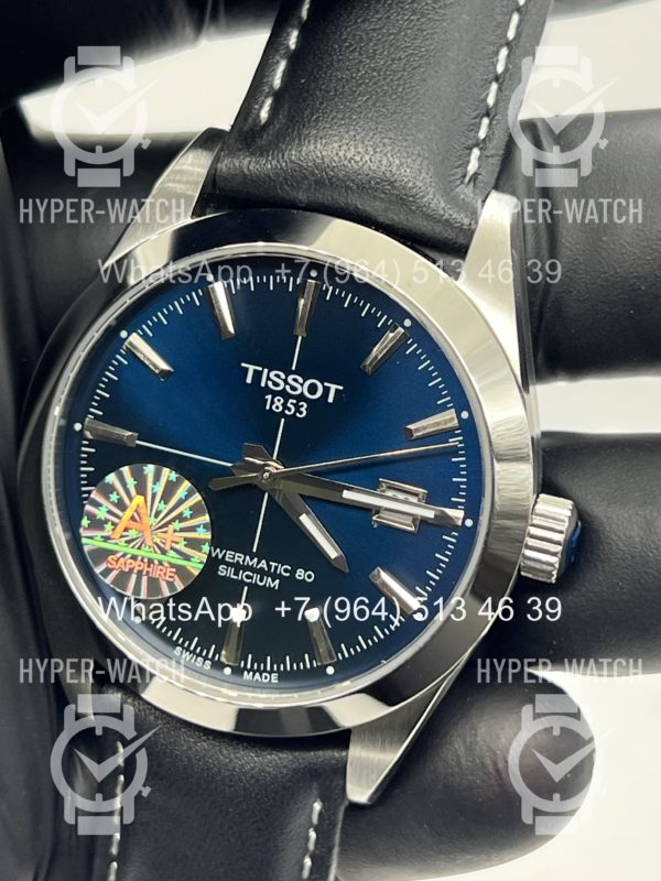 Товар Tissot Gentleman 40mm Art 12131 Фото 4 - Tissot Gentleman 40mm Art 12131