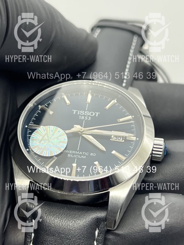 Товар Tissot Gentleman 40mm Art 12131 Фото 5 - Tissot Gentleman 40mm Art 12131