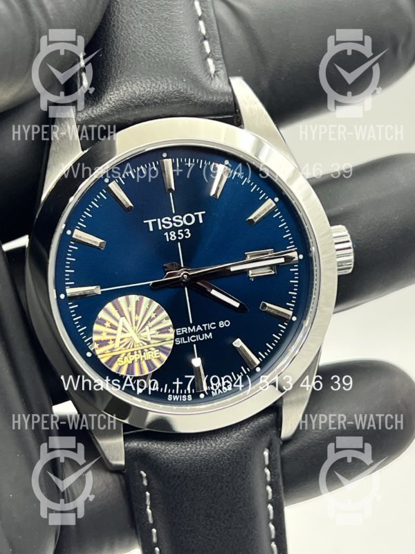 Товар Tissot Gentleman 40mm Art 12131 Фото 6 - Tissot Gentleman 40mm Art 12131
