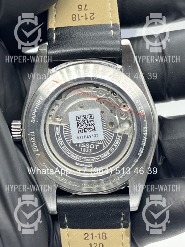 Товар Tissot Gentleman 40mm Art 12131 Фото 11 - Tissot Gentleman 40mm Art 12131