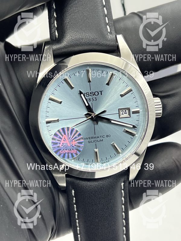 Фото 2 - Tissot Gentleman 40mm Art 12132