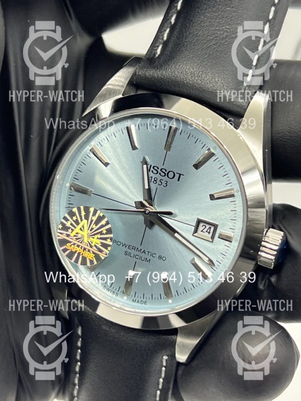 Фото 3 - Tissot Gentleman 40mm Art 12132