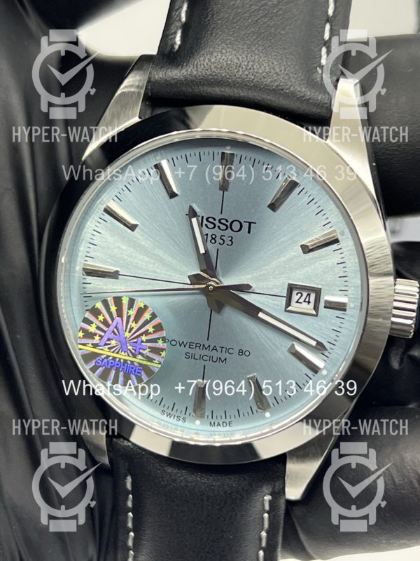 Фото 4 - Tissot Gentleman 40mm Art 12132