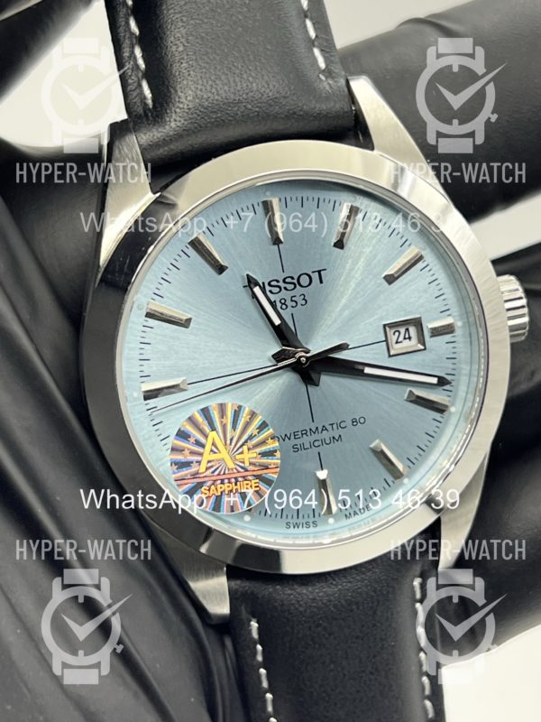 Фото 5 - Tissot Gentleman 40mm Art 12132