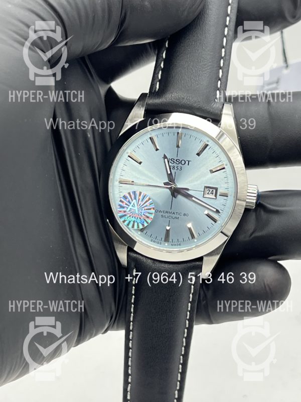 Фото 6 - Tissot Gentleman 40mm Art 12132