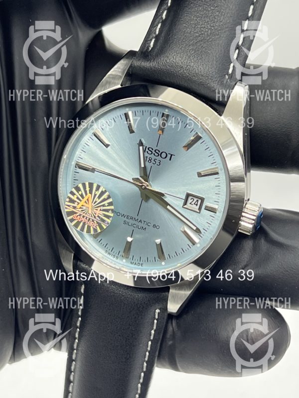 Фото 7 - Tissot Gentleman 40mm Art 12132