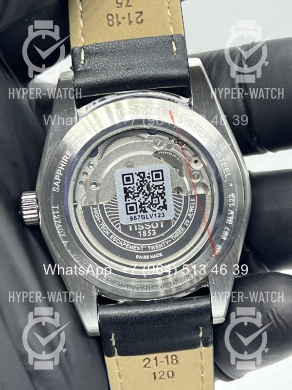 Фото 12 - Tissot Gentleman 40mm Art 12132