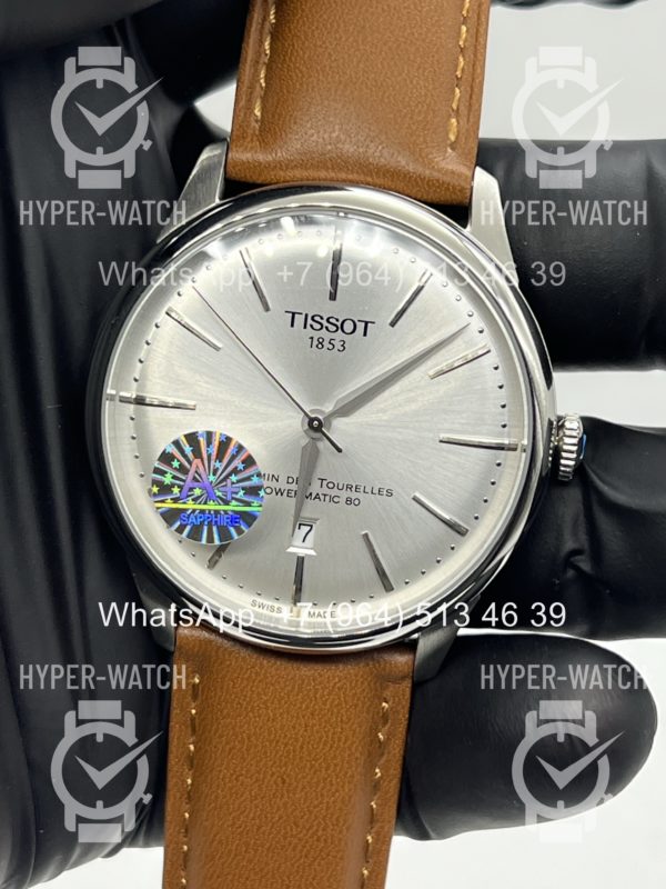 Товар Tissot Chemin des Tourelles 39mm Art 12133 Фото 2 - Tissot Chemin des Tourelles 39mm Art 12133