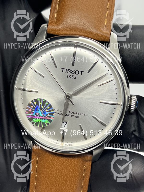 Товар Tissot Chemin des Tourelles 39mm Art 12133 Фото 3 - Tissot Chemin des Tourelles 39mm Art 12133