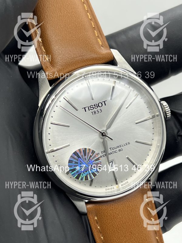 Товар Tissot Chemin des Tourelles 39mm Art 12133 Фото 4 - Tissot Chemin des Tourelles 39mm Art 12133