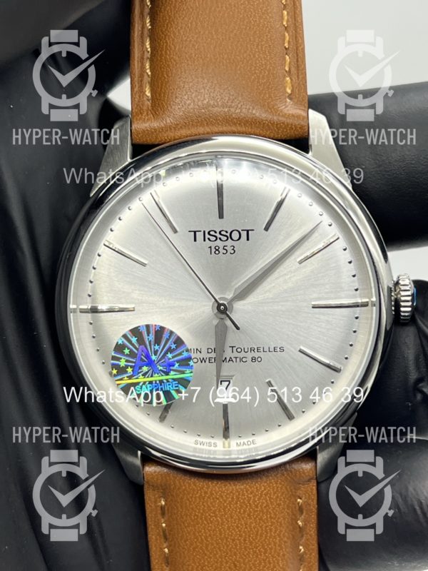 Товар Tissot Chemin des Tourelles 39mm Art 12133 Фото 5 - Tissot Chemin des Tourelles 39mm Art 12133