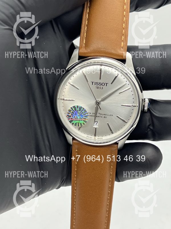 Товар Tissot Chemin des Tourelles 39mm Art 12133 Фото 6 - Tissot Chemin des Tourelles 39mm Art 12133