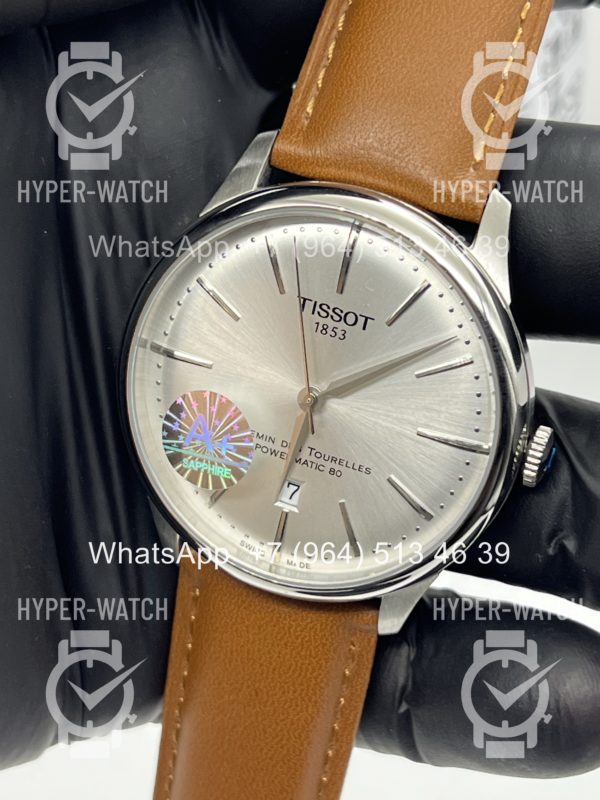 Товар Tissot Chemin des Tourelles 39mm Art 12133 Фото 7 - Tissot Chemin des Tourelles 39mm Art 12133