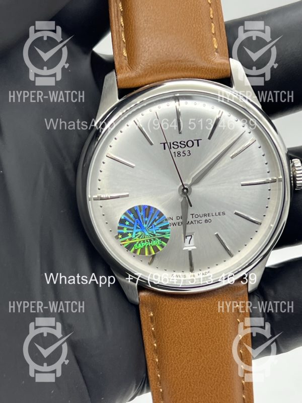 Товар Tissot Chemin des Tourelles 39mm Art 12133 Фото 8 - Tissot Chemin des Tourelles 39mm Art 12133