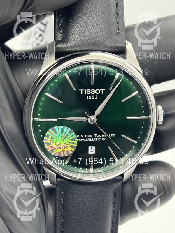 Фото 2 - Tissot Chemin des Tourelles 39mm Art 12134