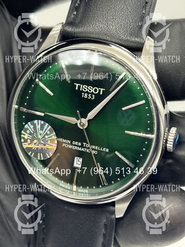 Фото 3 - Tissot Chemin des Tourelles 39mm Art 12134