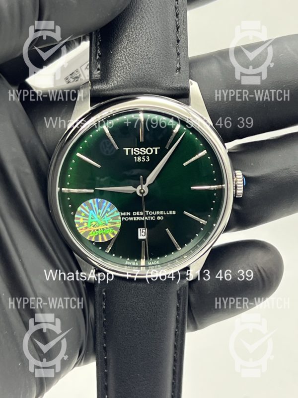 Фото 5 - Tissot Chemin des Tourelles 39mm Art 12134