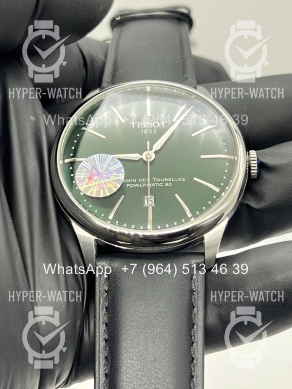 Фото 6 - Tissot Chemin des Tourelles 39mm Art 12134