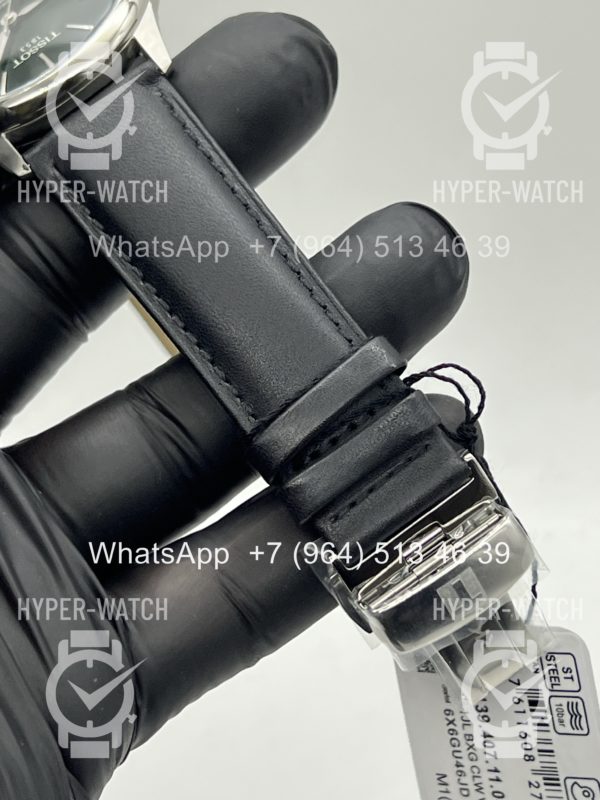 Фото 9 - Tissot Chemin des Tourelles 39mm Art 12134